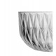 Centro de Mesa 23cm x 12cm de Cristal Ecológico Diamond